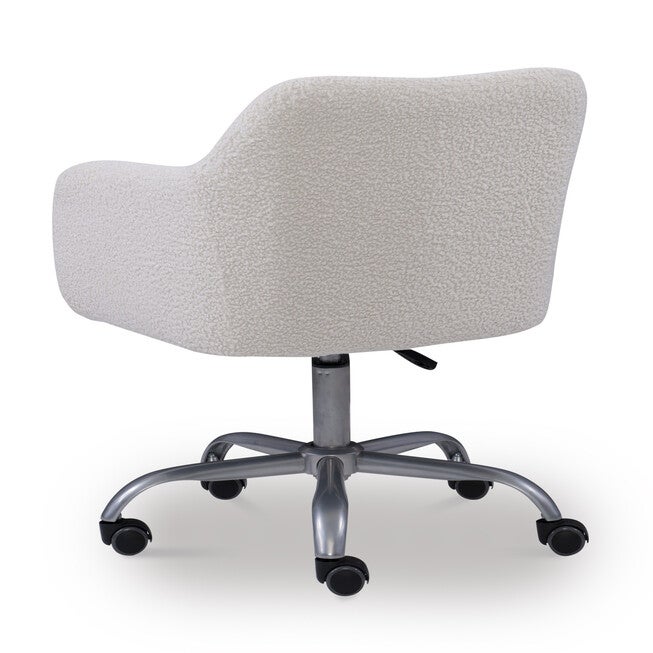 Coco Sherpa Office Chair, , alternate image number null