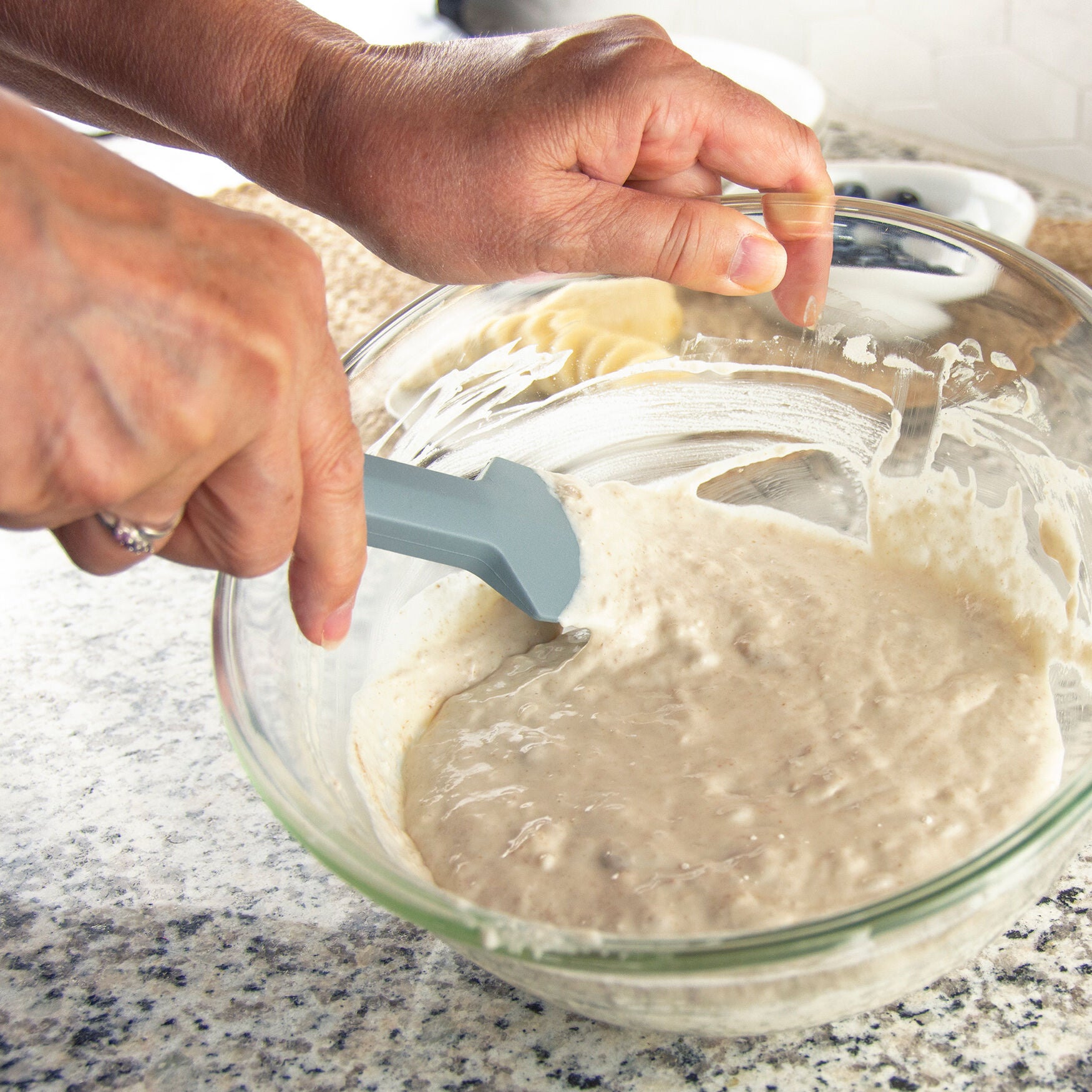 4 Piece Silicone Tools Set, , alternate image number 4