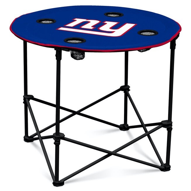New York Giants Round Table Tailgate, MULTI, hi-res image number null