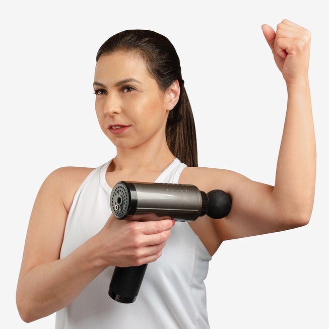 4-In-1 Handheld Massager, , alternate image number 2