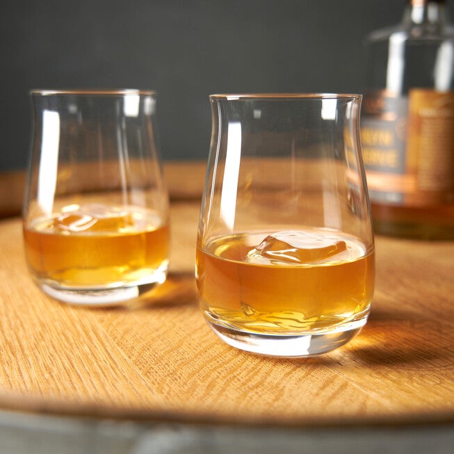 13.25 Oz Single Barrel Bourbon (Set Of 4), , alternate image number null