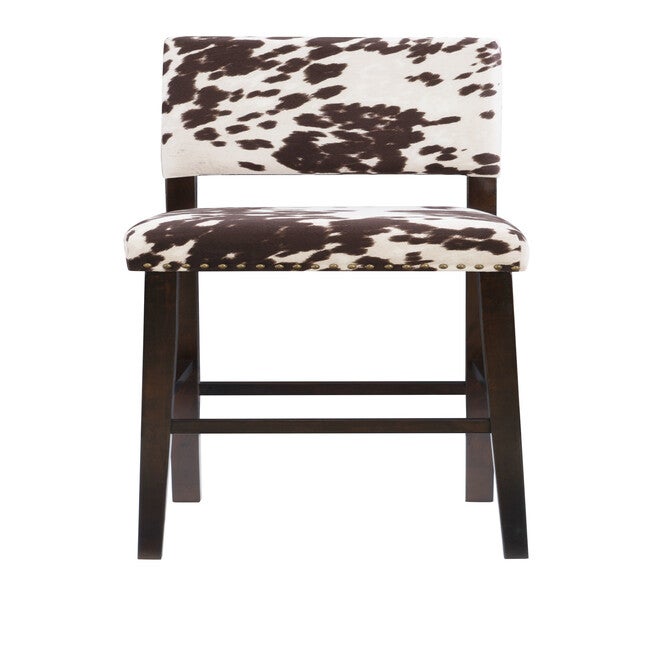 Cypress Bar Stool Udder Madness, BROWN, hi-res image number 0