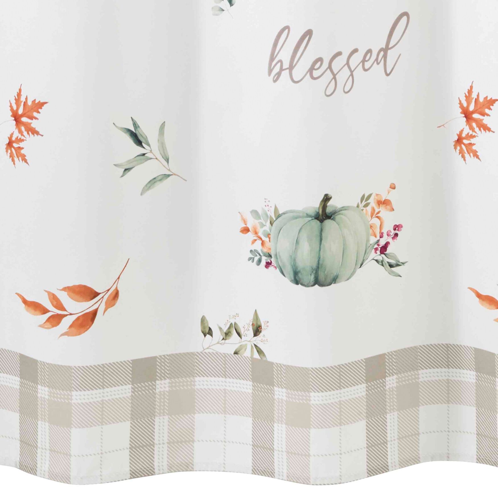 Novelty Shower Curtain, , alternate image number 4