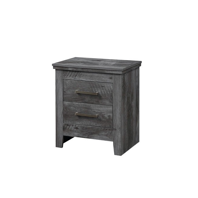 Nightstand, RUSTIC GRAY OAK, hi-res image number null