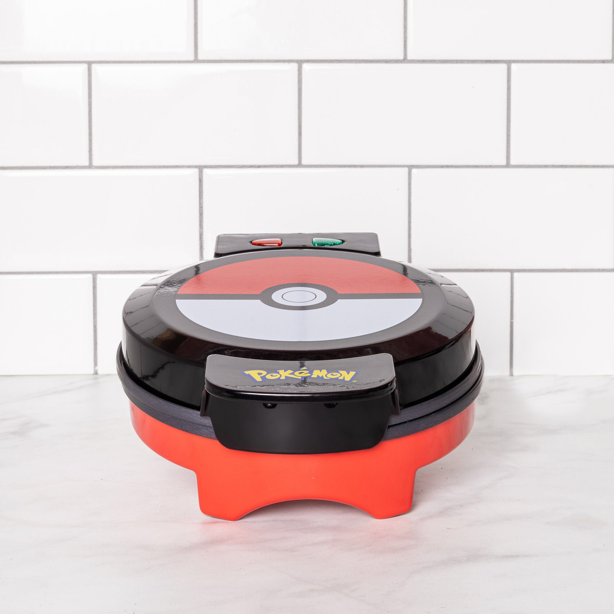 Pok&eacute;mon Waffle Maker, MULTICOLOR, alternate image number 2