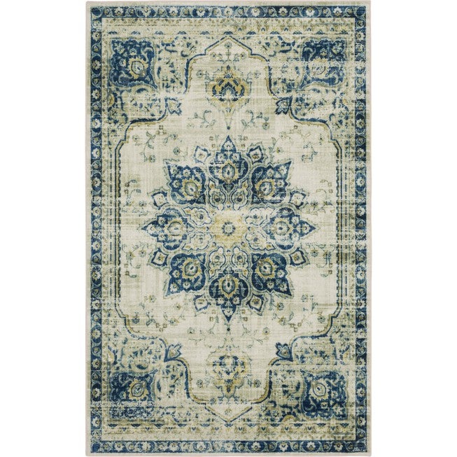 Empearal Area Rug, NAVY, hi-res image number 0
