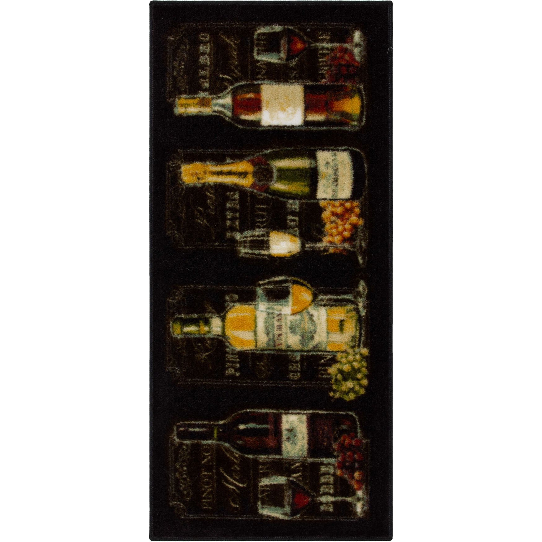 Chalkboard Sign Multi 1' 8 inches X 3' 9 inches, MULTI, hi-res image number 0