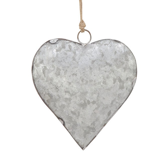 Set Of 3 Grey Metal Rustic Windchime, , on-hover image number 1