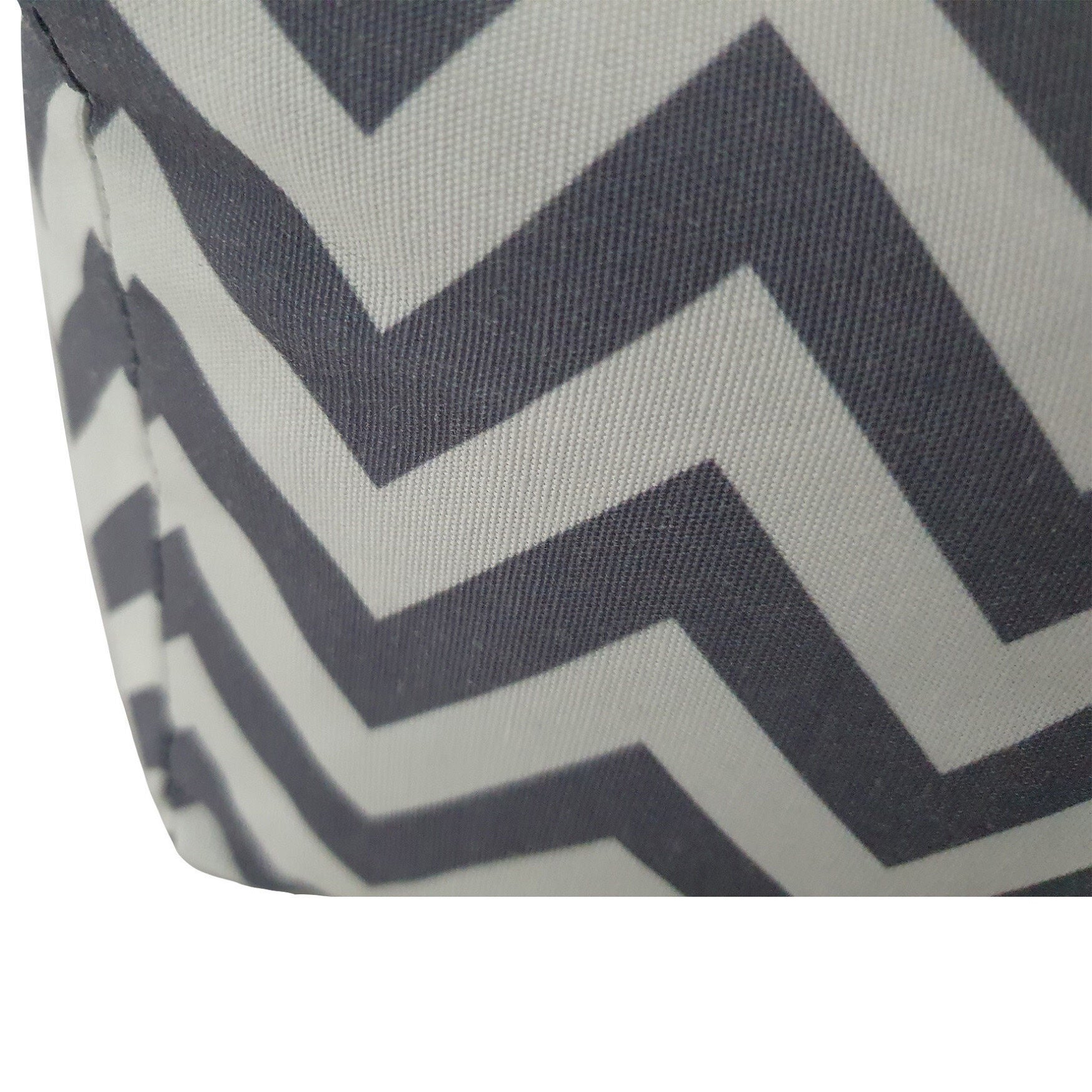 Recycled Cotton Blend Ruffle Tie Top Curtain Pair, , alternate image number 11