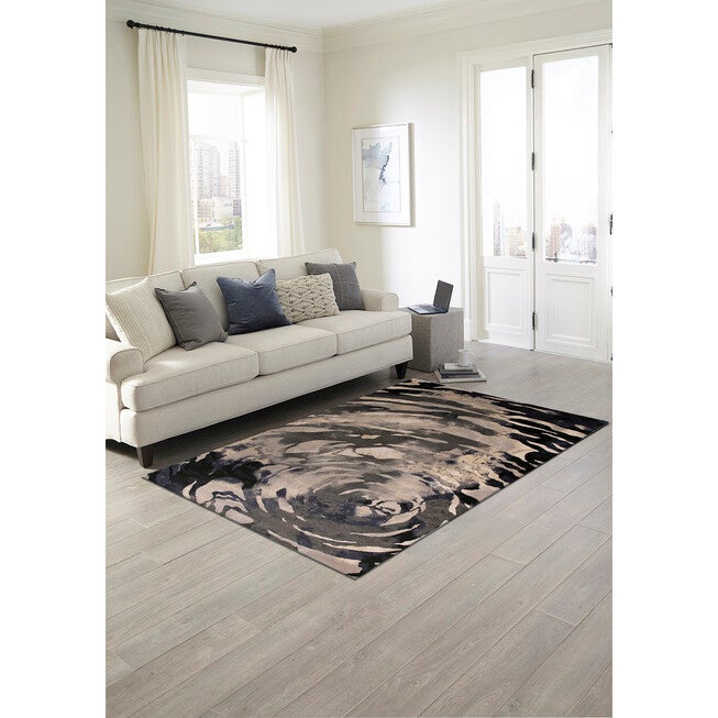 Liora Manne Fresco Storm Indoor/Outdoor Rug, , on-hover image number null
