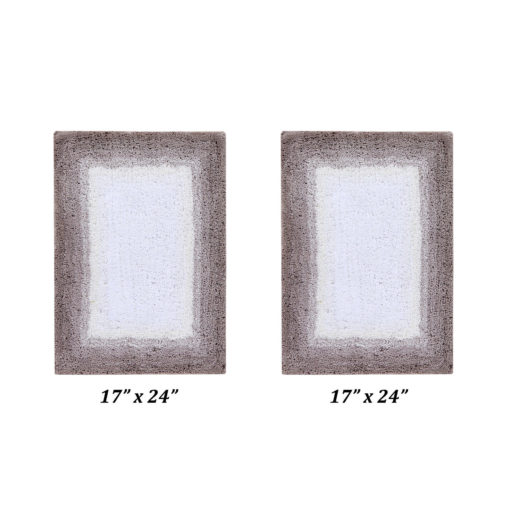 Torrent Bath Mat Rug, (17 inches X 24 inches | 17 inches X 24 inches), BEIGE, hi-res image number 0