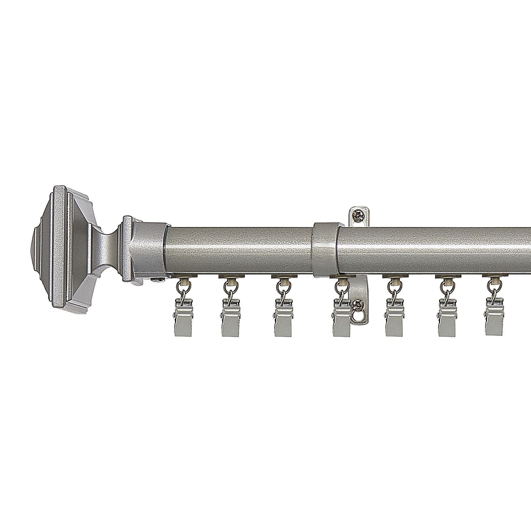 Innovative Traverse Curtain Rod - Oxford 36-66, , on-hover image number 1