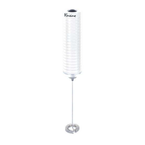 Euro Cuisine Milk Frother with LED Light, WHITE, hi-res image number null