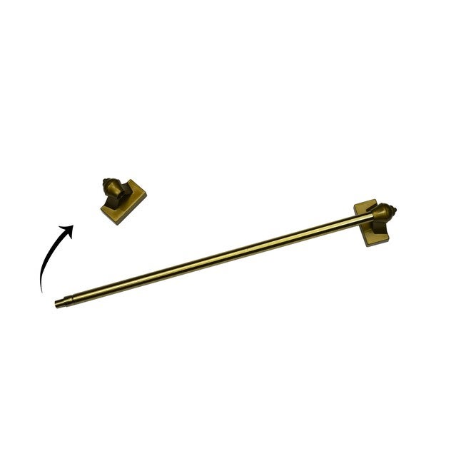 Super Hold Magnetic Window Curtain Rod Set Window, , alternate image number 5