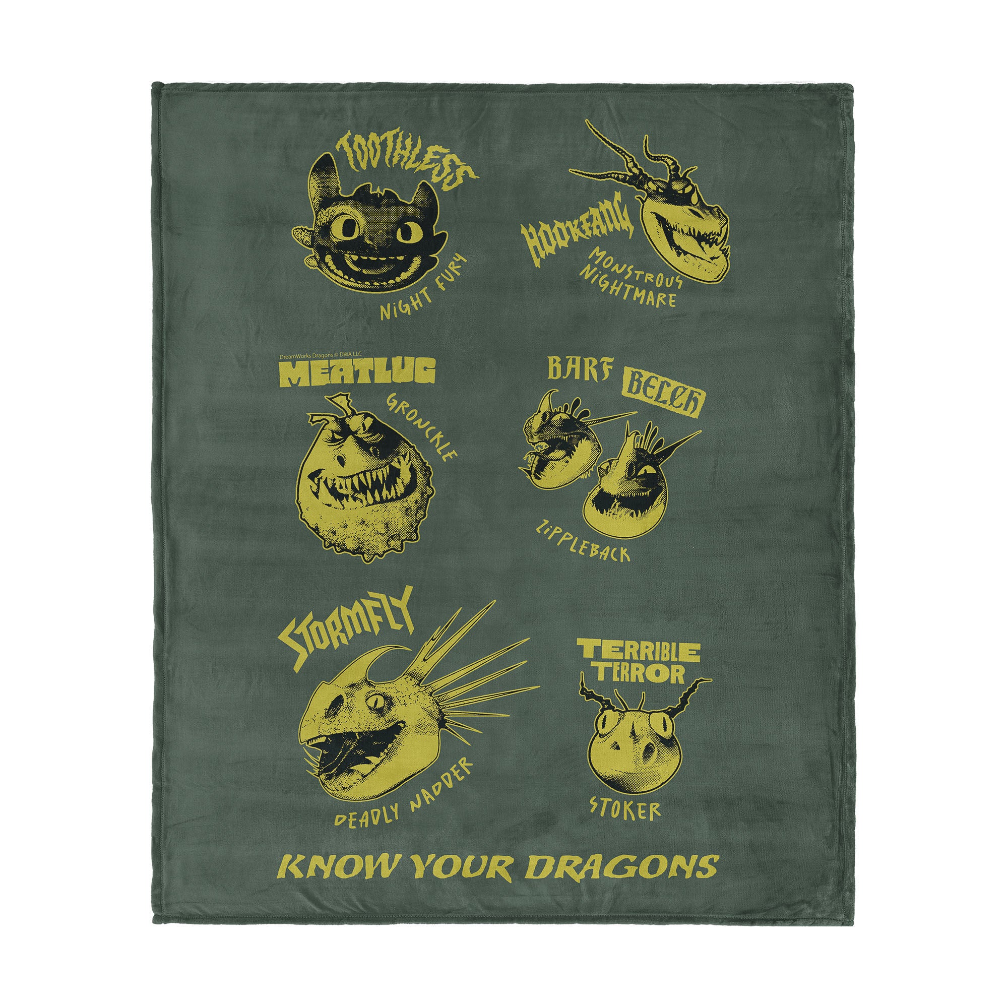 Jaws Silk Touch Throw Blanket 40x50 inches
