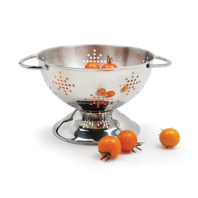 Baby Stainless Steel Colander, , alternate image number null