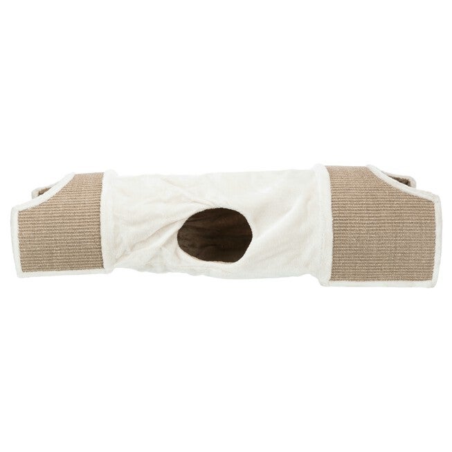 Scratching Tunnel, LIGHT BROWN, hi-res image number null