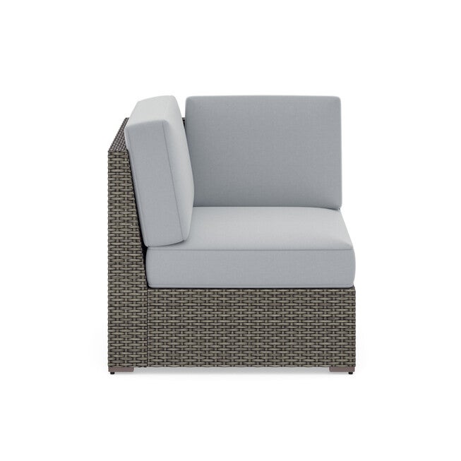 Boca Raton Outdoor Sectional Side Chair, , alternate image number 4