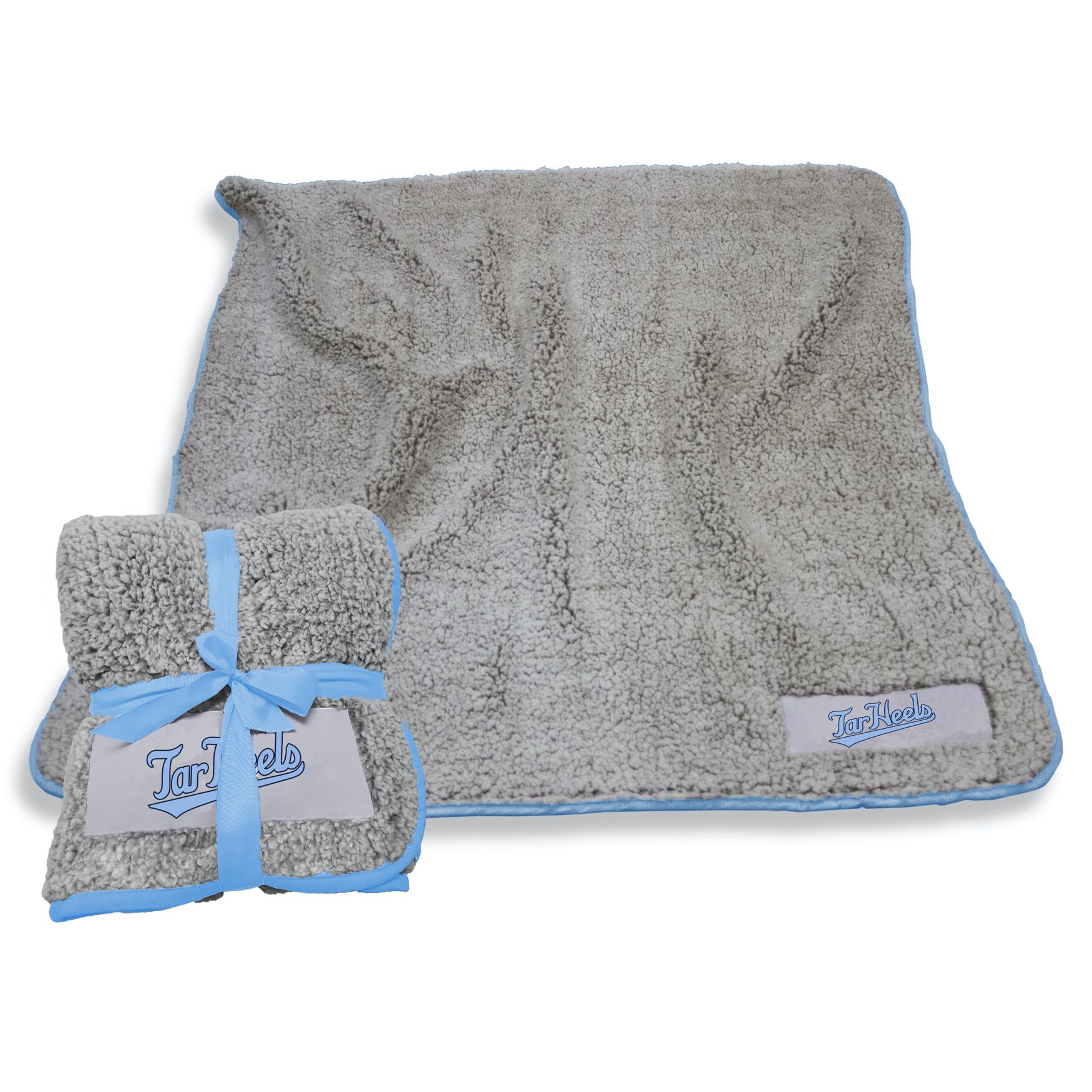 North Carolina Frosty Fleece Home Textiles, MULTI, hi-res image number 0