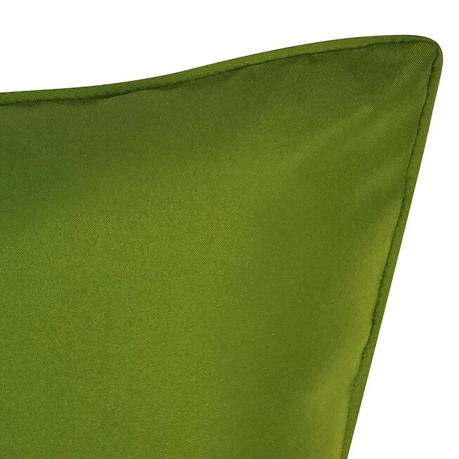 New York Botanical Garden® Indoor/Outdoor Oversized Lemon Decorative Throw Pillow 20X20, Leaf Multi, , alternate image number null