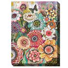 PETAL PARTY OUTDOOR ART 30X40, MULTI, hi-res image number null