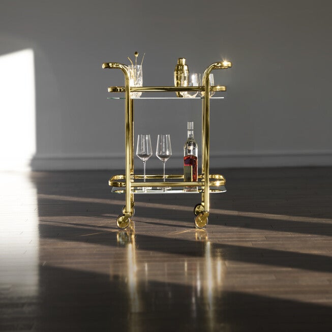 Angled Crystal Bordeaux Glasses, , alternate image number null