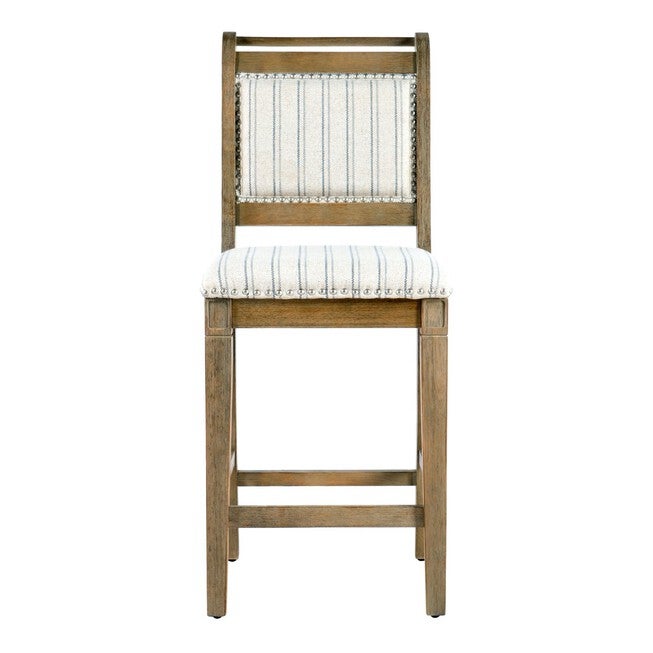 Edison 26 in Grey Counter Stool, , alternate image number 3