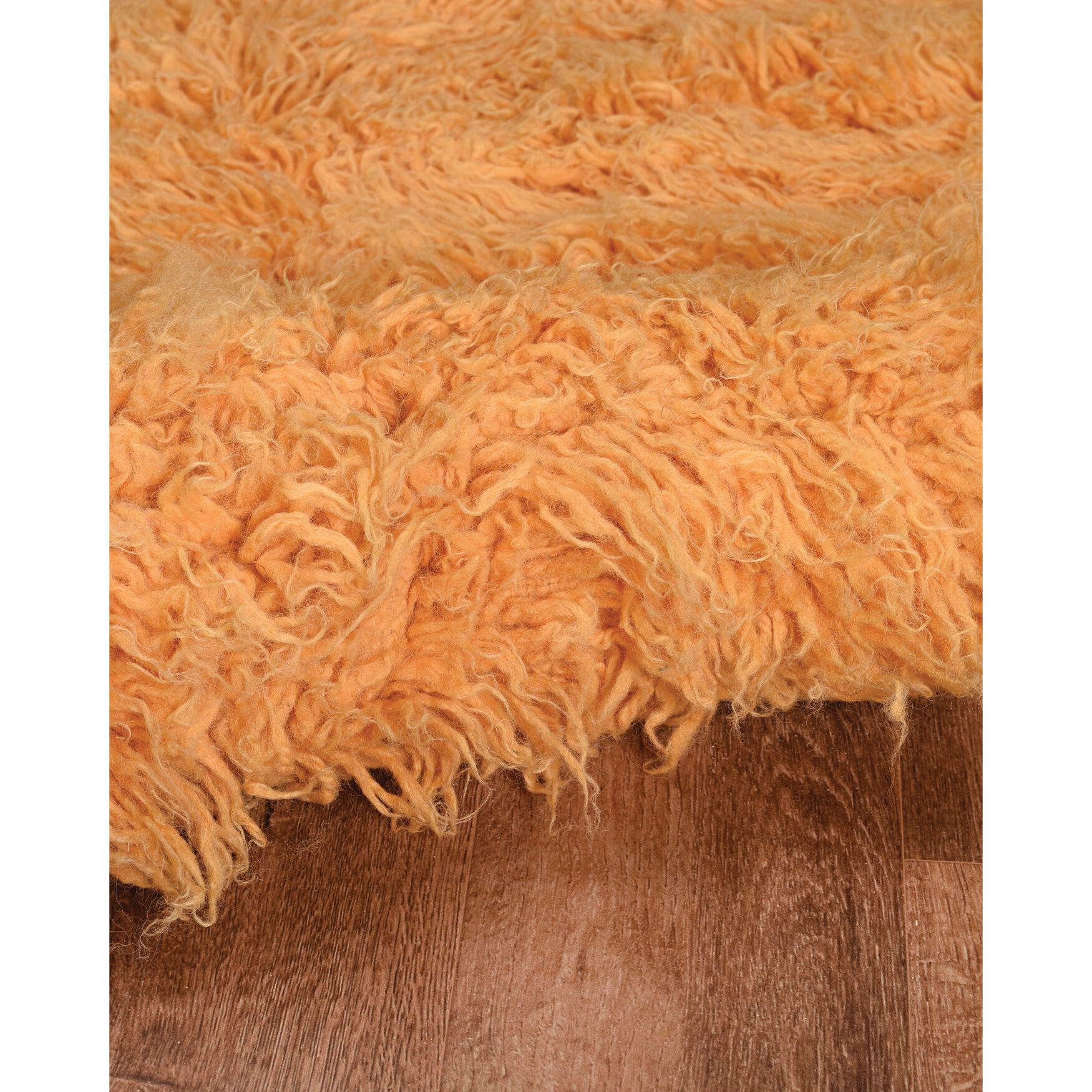 Flokati Sherbet Rug, , alternate image number 2