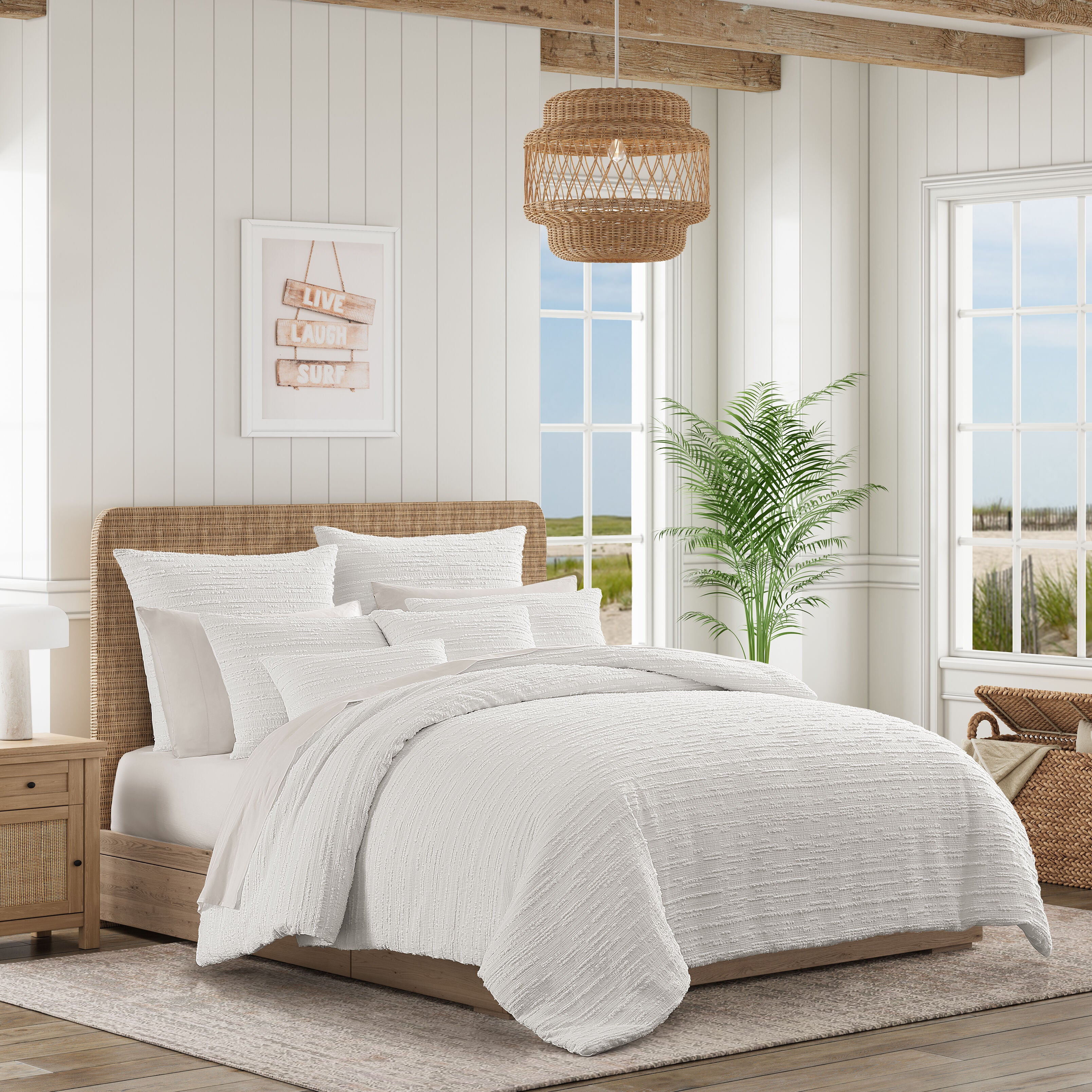 OSLO COMFORTER SET