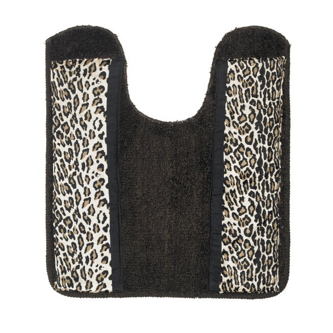 Gazelle Contour Bath Rug, MULTI, hi-res image number null