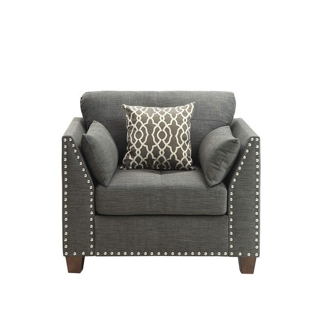 Chair (W/3 Pillows) Living, , alternate image number null
