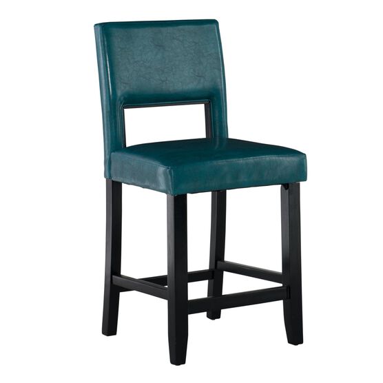 Vernon Counter Stool Agean Blue, BLUE, hi-res image number null