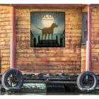 Golden Pond Outdoor Wall Art, , on-hover image number null