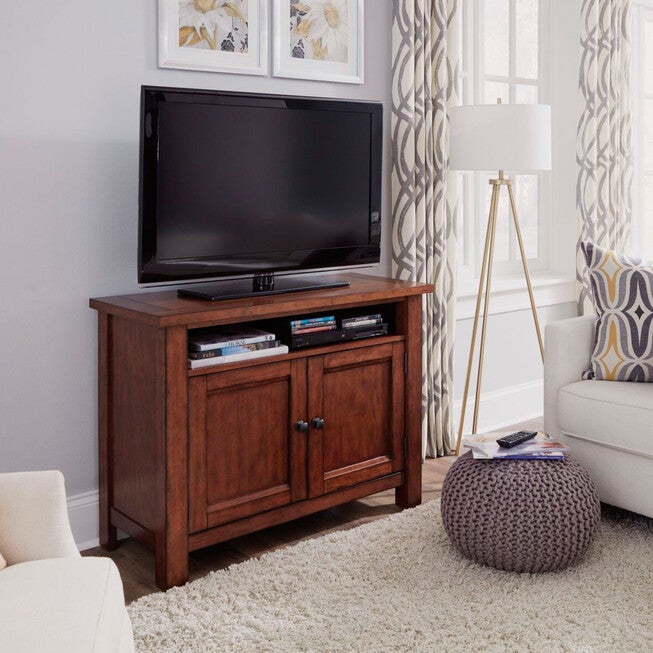 Tahoe Entertainment Stand, MAPLE, hi-res image number null