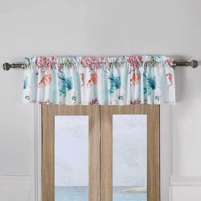 Sarasota Window Valance , MULTI, hi-res image number 0