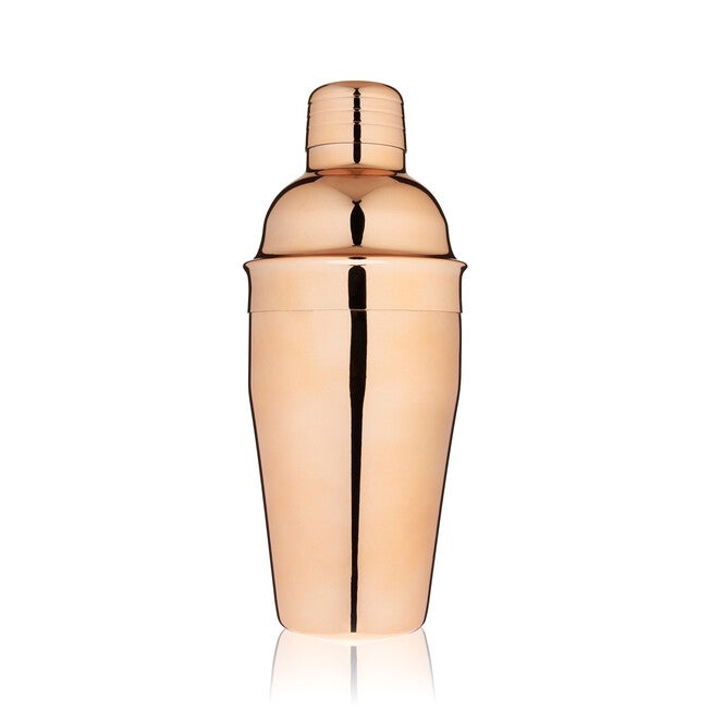 Copper Barware Set By True, , alternate image number null