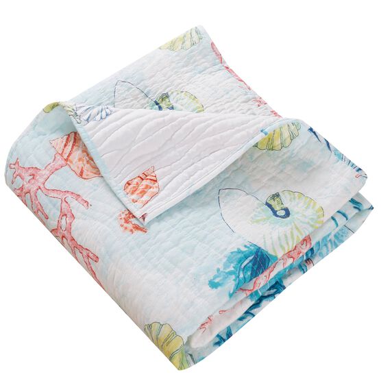 Sarasota Quilted Throw Blanket, , on-hover image number null