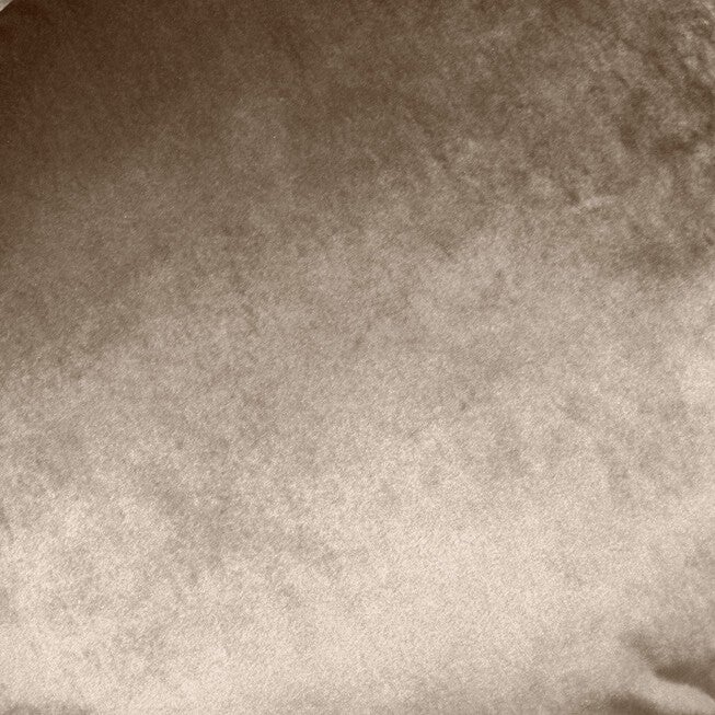 Panne Velvet Round Floor Pillow , , alternate image number 4