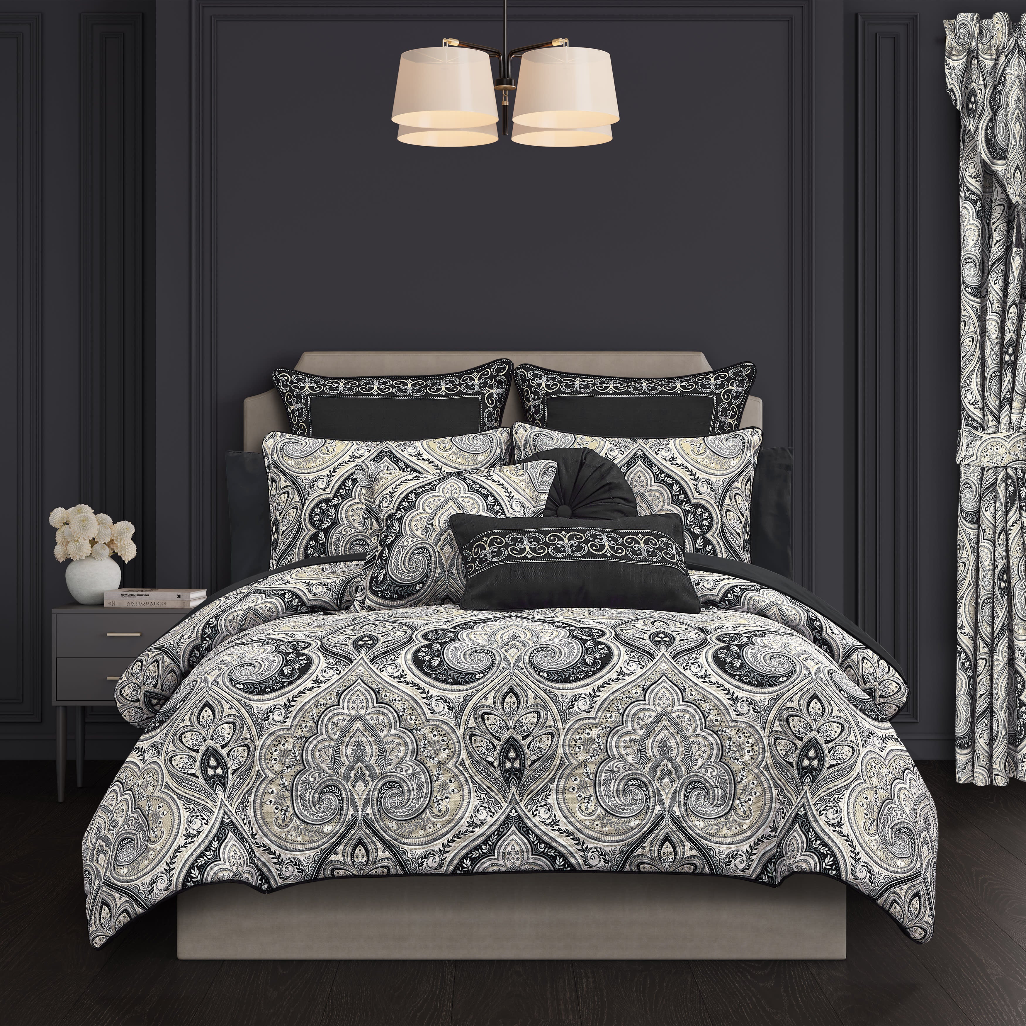 Messina Bedding Collection, , hi-res image number 0
