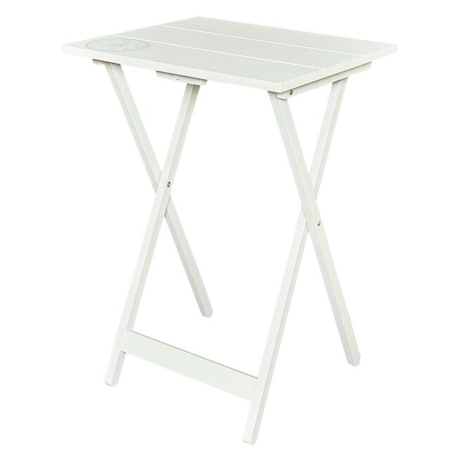 Mariner Tray Table Set, GRAY, hi-res image number 0