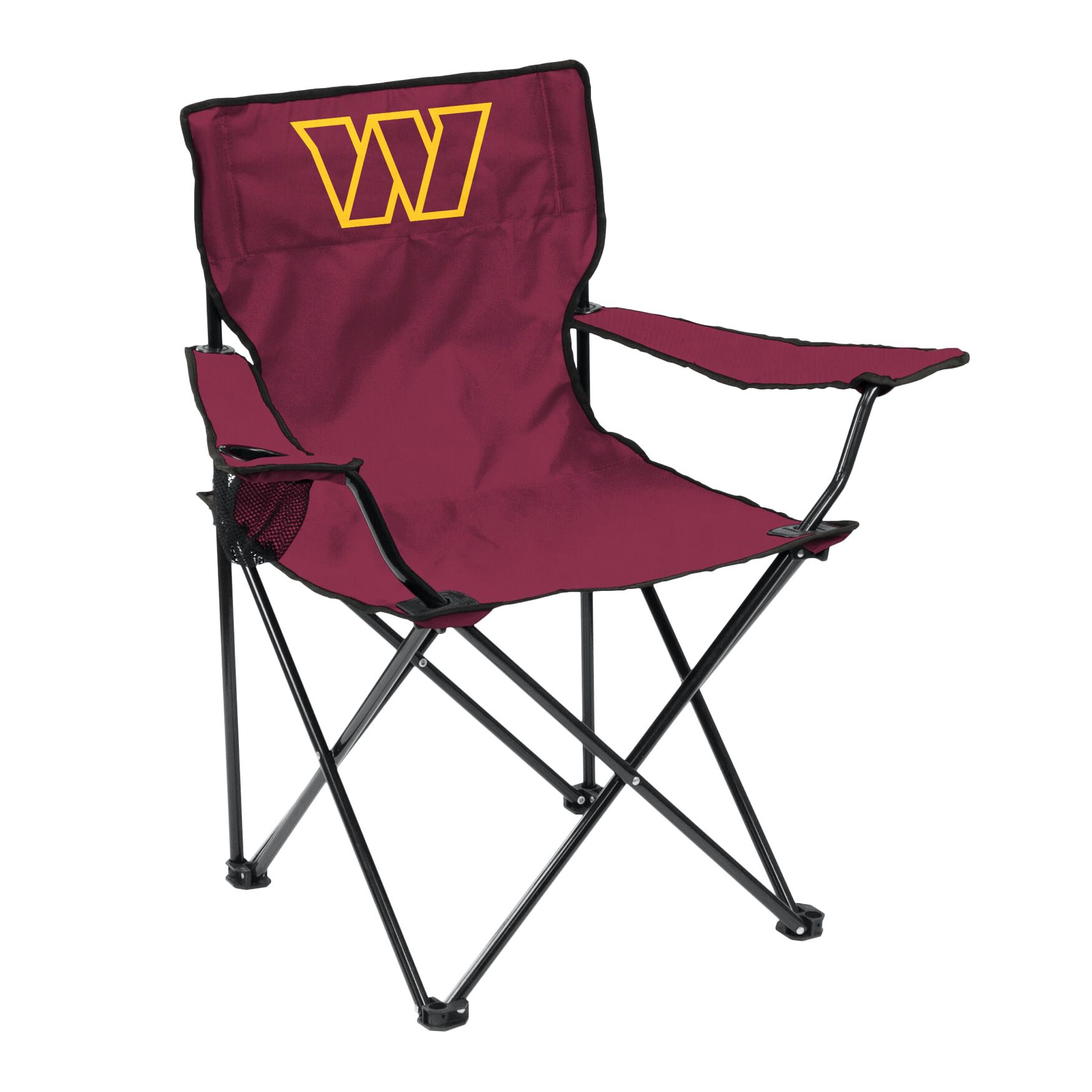 Washington Football Team Quad Chair Tailgate, MULTI, hi-res image number 0