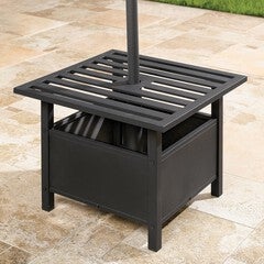 Umbrella Stand Side Table