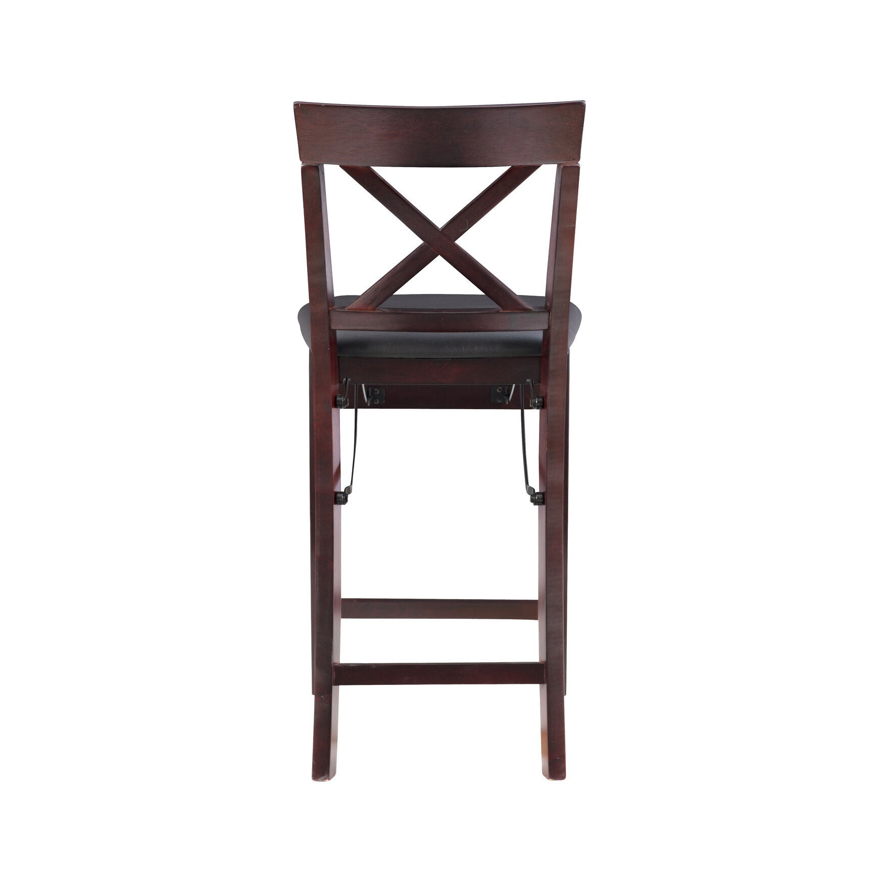 Triena X Back Folding Counter Bar Stool, , on-hover image number 1