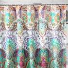 Nirvana Shower Curtain, , on-hover image number null