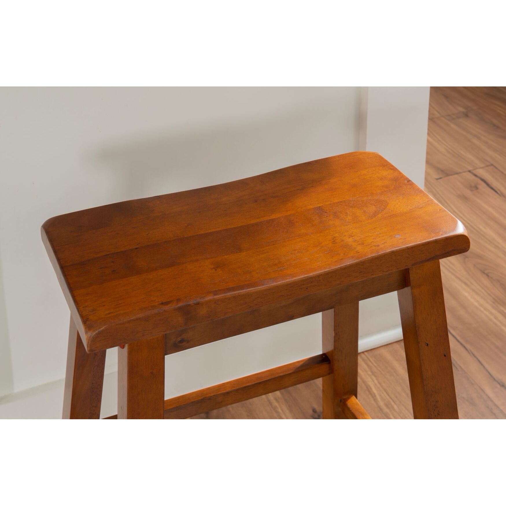 Wood Counter Stool, , alternate image number 4