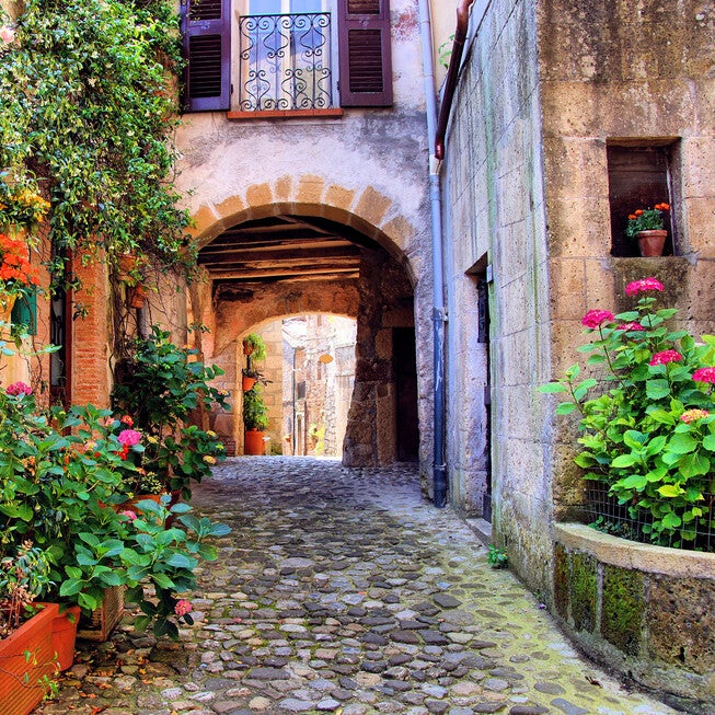 All Weather All Season Outdoor Canvas Art, MULTI, hi-res image number 0