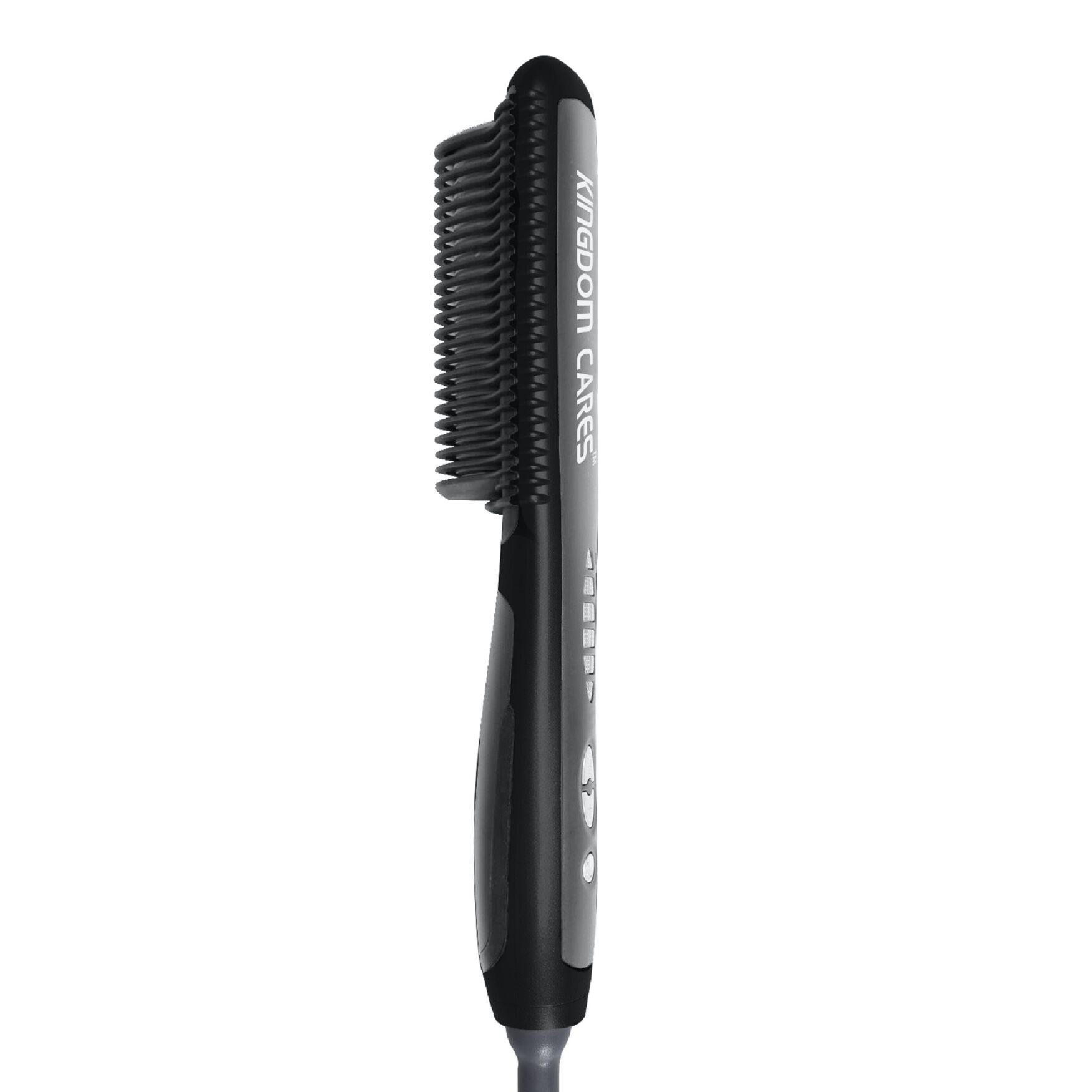 Hair Straightener, BLACK, hi-res image number 0
