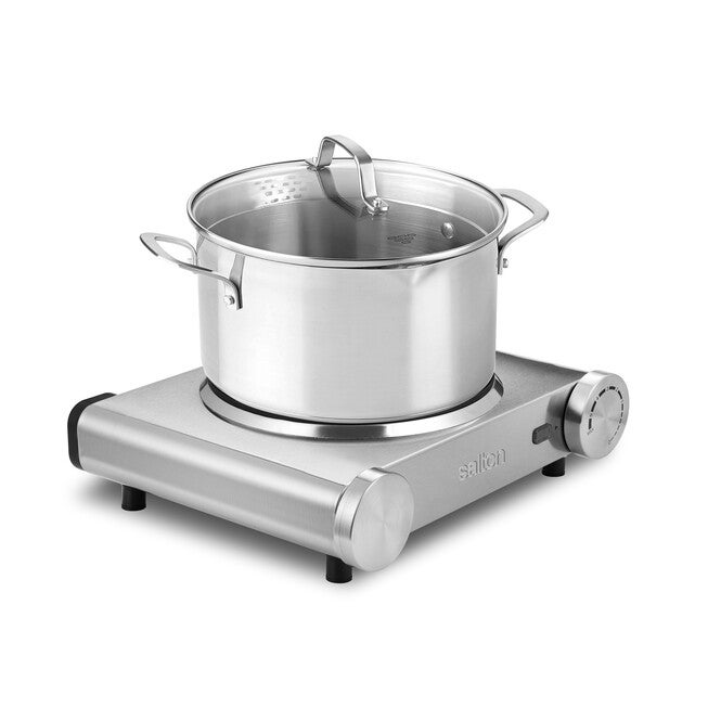 Infrared Cooktop - Single Burner, , on-hover image number null