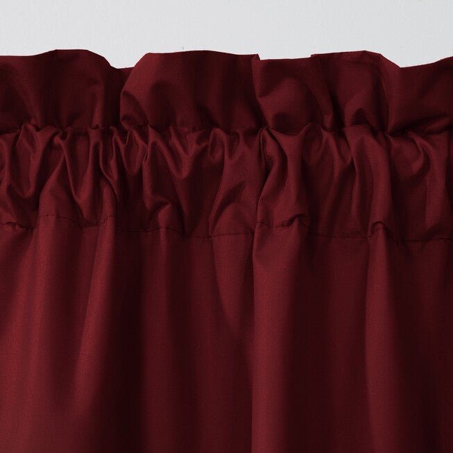 Prescott Room Darkening Rod Pocket Five In One Curtain Set, , alternate image number 2