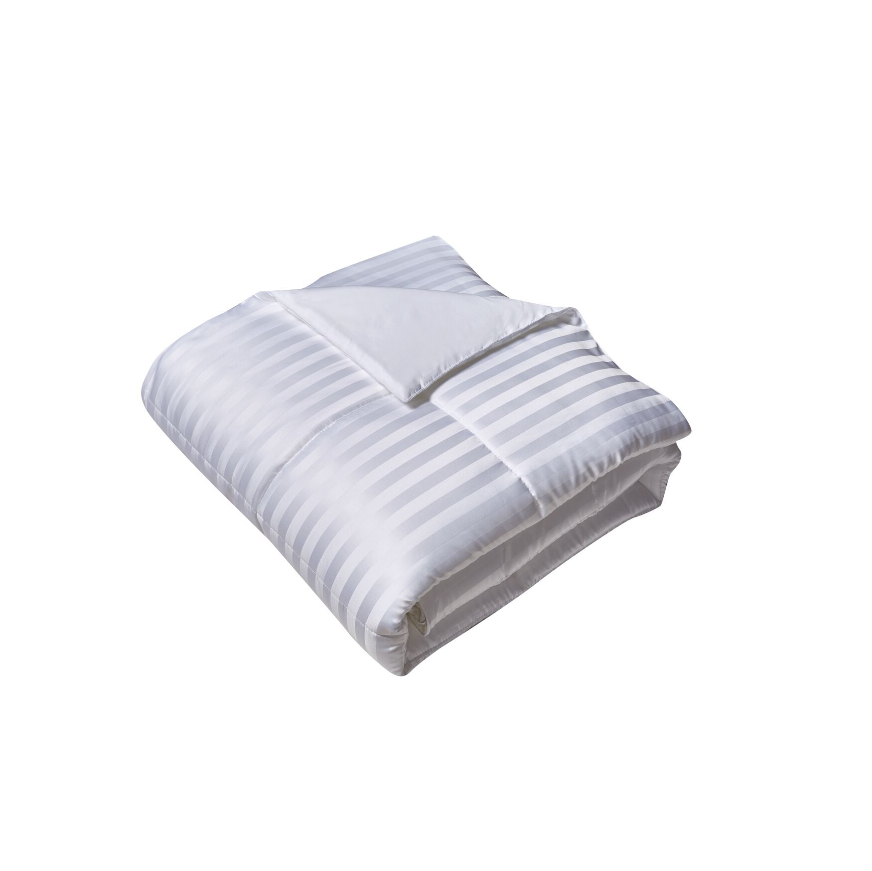 Kathy Ireland 3-Pc. Reversible Down Alternative Comforter, White Beding, , alternate image number 5